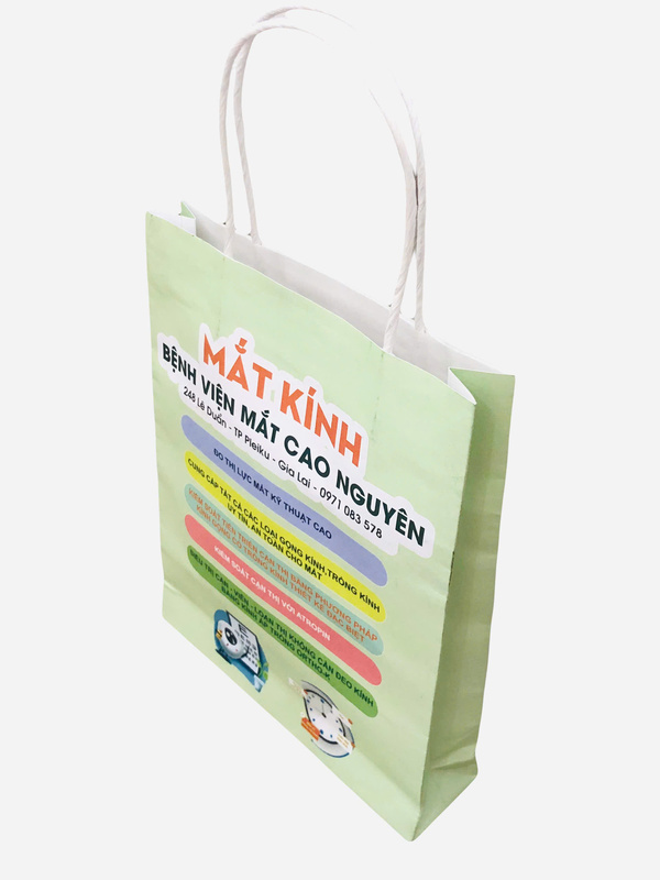 Túi giấy - Bao Bì Nam Phương - Công Ty TNHH Sản Xuất Thương Mại Nam Phương
